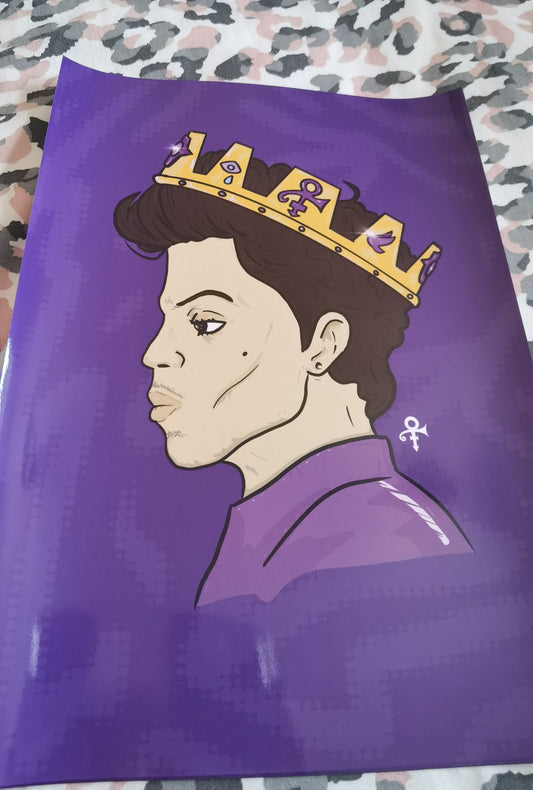 PRINCE A4 PRINT