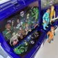 Ghostbusters Universal Monsters Retro Style Lunchbox