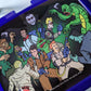 Ghostbusters Universal Monsters Retro Style Lunchbox