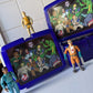 Ghostbusters Universal Monsters Retro Style Lunchbox