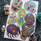 Mighty Max A4 Print