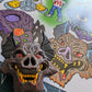 Mighty Max A4 Print