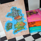 Acotar Map A4 Print