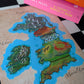 Acotar Map A4 Print