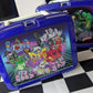 VHS Villains Retro Style Lunchbox