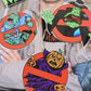 Ghostbuster Sticker Set 1