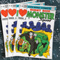 Monster Squad A4 print