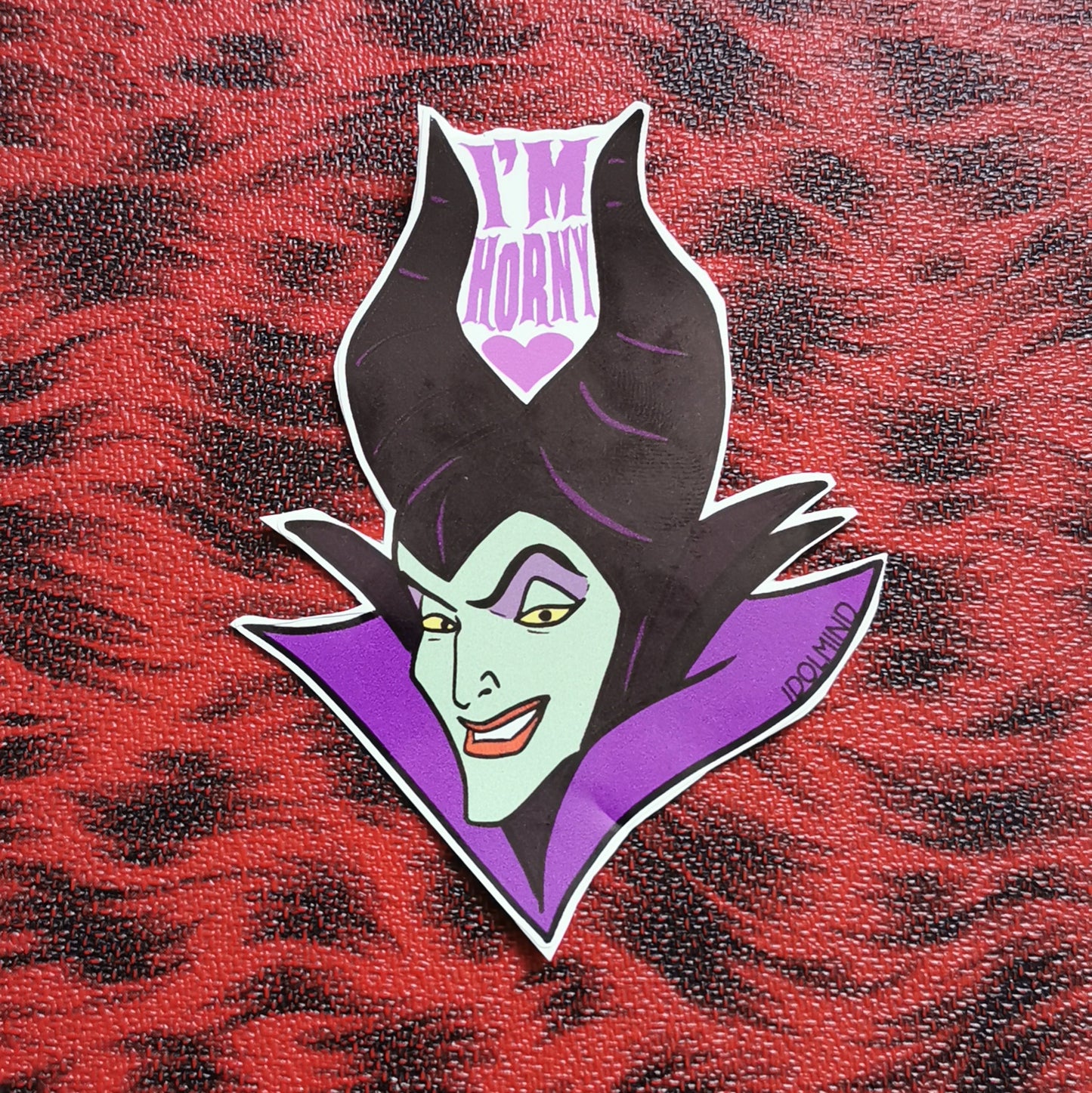 Idolized Disney Inspired sticker pack 2