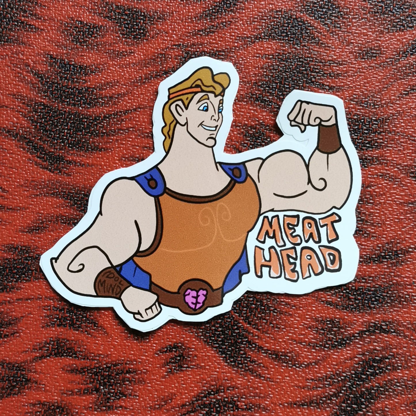 Idolized Disney Inspired sticker pack 2