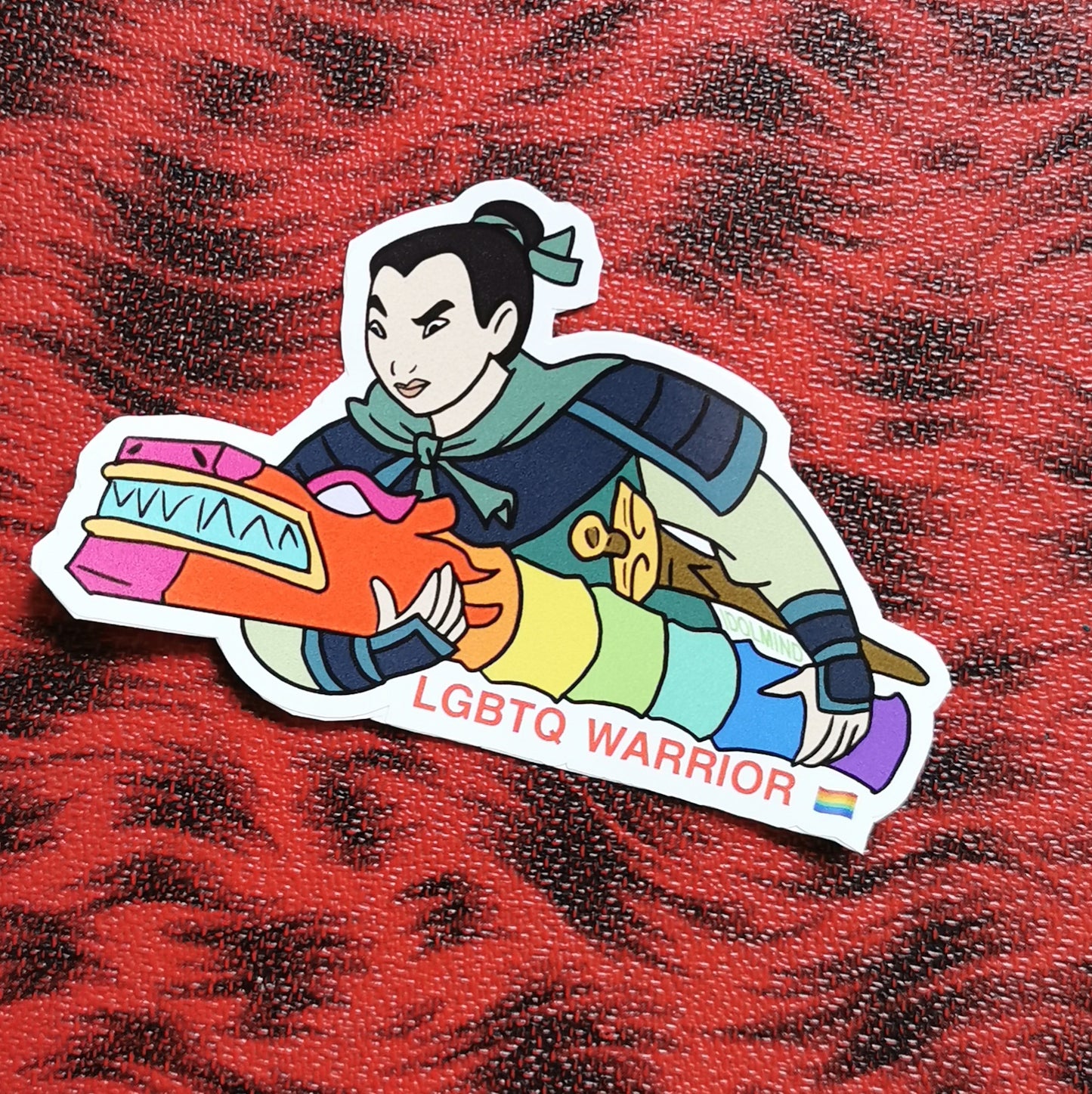 Idolized Disney Inspired sticker pack 2