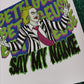 Beetlejuice Say My Name A4 print