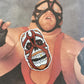 Wrestle Skulls Sticker Pack 1