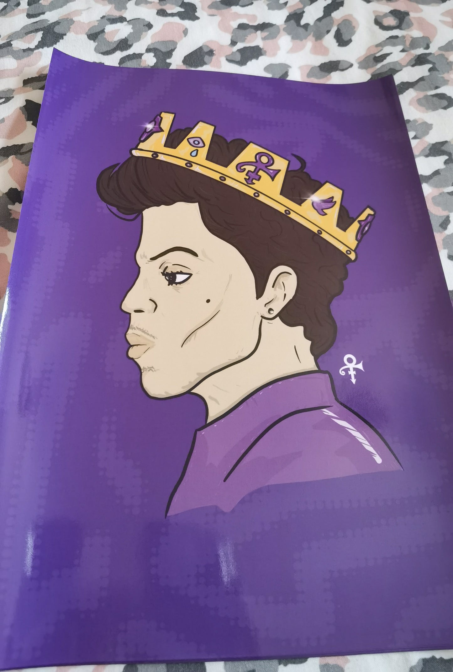 PRINCE A4 PRINT