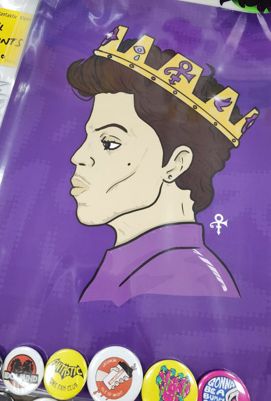 PRINCE A4 PRINT