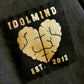 Brainheart Gold Patch