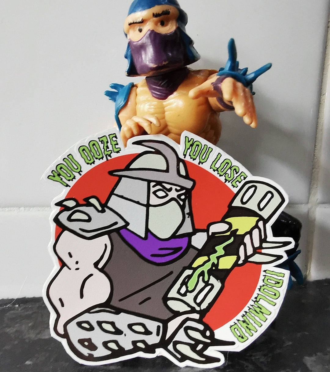 Cowabunga Sticker Pack